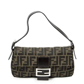Fendi Baguette Schoudertas