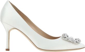 Manolo Blahnik Hangisi Pumps
