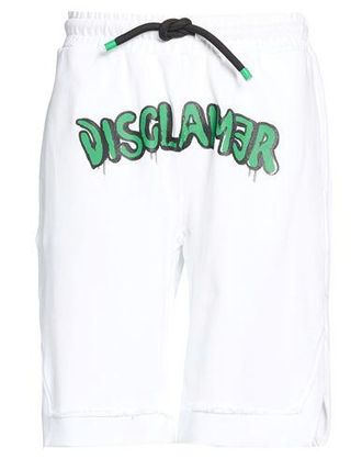 Disclaimer BOTTOMWEAR - Shorts & Bermuda Shorts on YOOX.COM