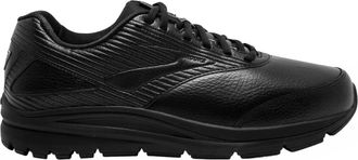Brooks Mens Addiction Walker Shoe In Black
