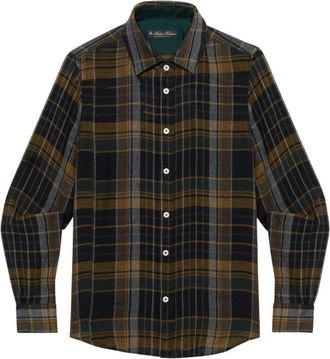 Brooks Brothers Mujer, Blusas y Camisas, Verde, Talla: L