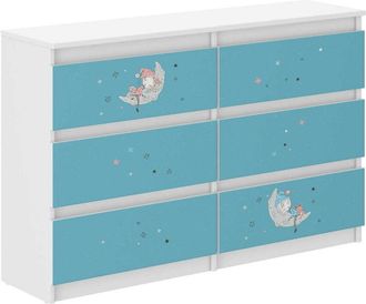 OEM C&oacute;moda Infantil R-120 Sleeping