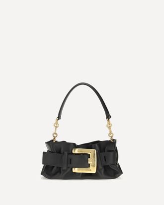 Balmain Borsa Anthem mini in pelle di vitello Woman UNI