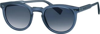 Marc O'Polo unisex, Accessoires, Blauw, Maat: 49 MM