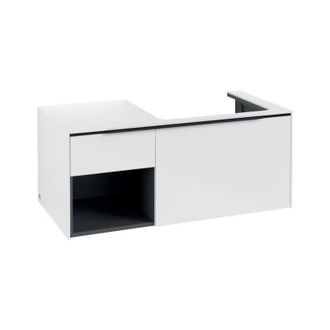Villeroy & Boch Subway 3.0, Mueble De Lavabo, 2 Cajones, 2, - Villeroy&boch