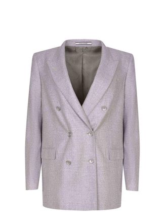 Tagliatore Double-Breasted Jacket J-Jasmine