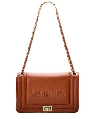 Mario Valentino★2WAY★バイカラー☆ラフィア ショルダーバッグ ☆VALENTINO直営店☆LOCO マイクロ チェーン ショルダーバッグ