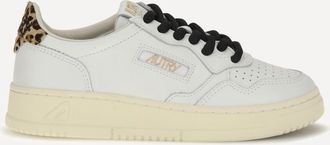 Autry Sneakers Medalist Low in pelle Woman 37