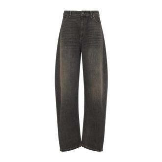 Ralph Lauren Donna, Jeans, Grigio, W26, new