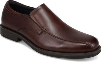 Dockers Mens Benedict Polished Slip on Dress Loafer