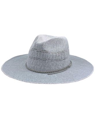 MARCUS ADLER Straw Packable Hat