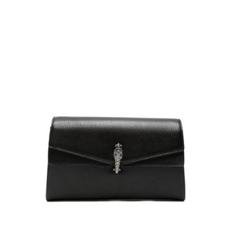 Gucci Small Dionysus Tiger-head Leather Shoulder Bag