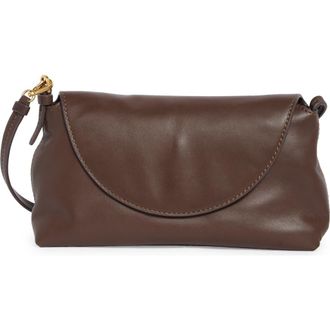 Vince Lyla Leather Convertible Wallet on a String in Date at Nordstrom Rack