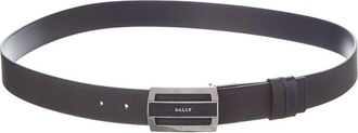 Bally Fabazia 35 Reversible & Adjustable Leather Belt