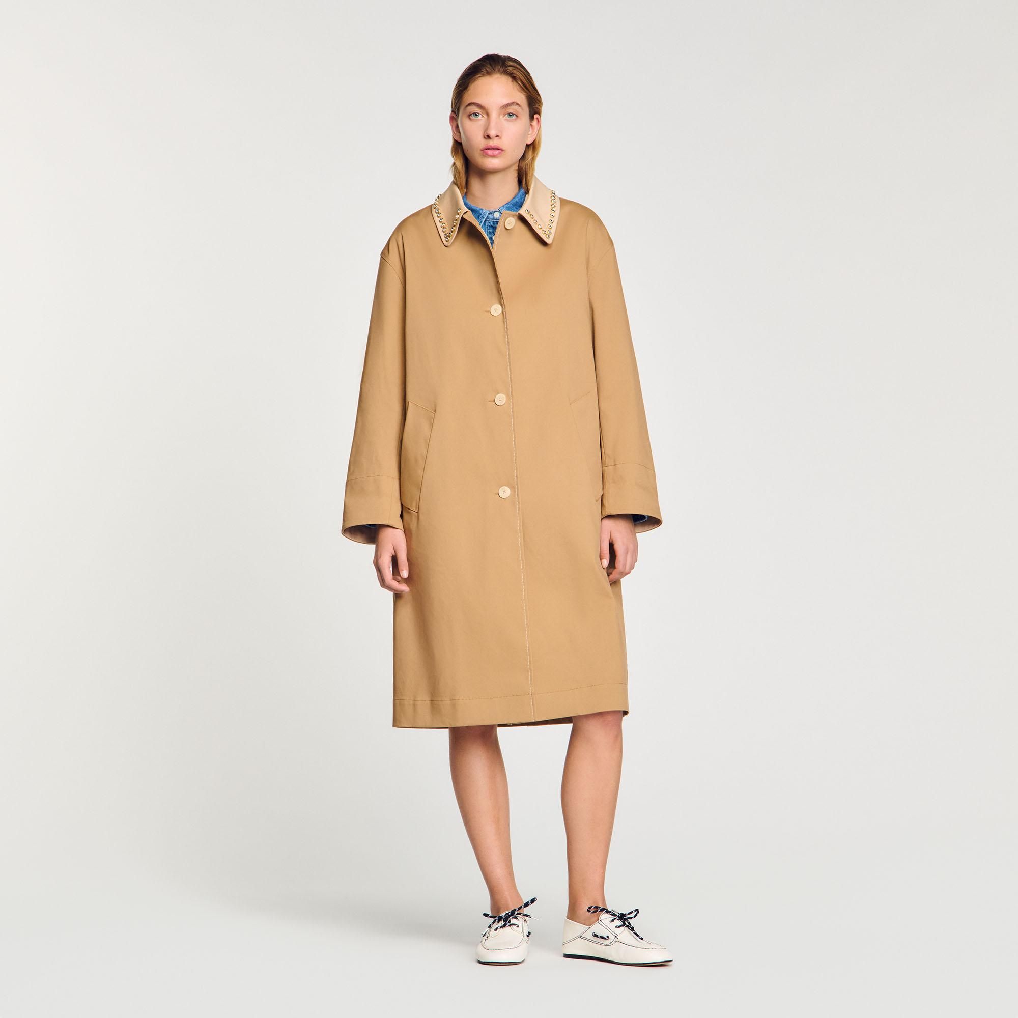 Giglio Manteau Isabel Marant Soldes Manteaux Femmes: Soldes