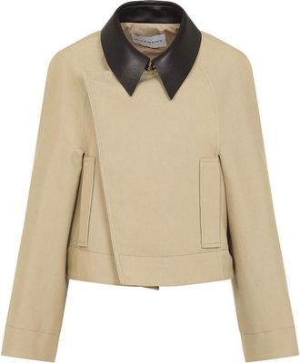 Givenchy Caban Jacket