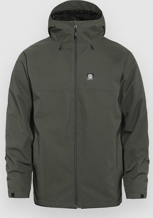 Horsefeathers Seeker Isolationsjacke gr&uuml;n