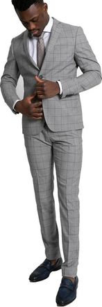 Pal Zileri Uomo, Abiti Uomo, Grigio, S, new