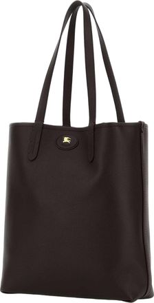 Burberry Mens Bloomsbury Tote Brown Calf