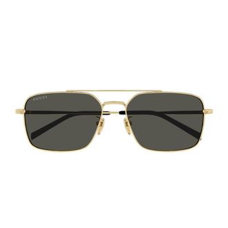 Gucci Gg1957 Sa Linea Institutional Logo Gold