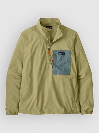 Patagonia Outdoor Everyday Marsupial Chaqueta verde