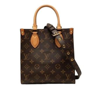 Louis Vuitton Pre-owned Sac Plat BB - Pre-owned - Mujer - Marr&oacute;n - ONE SIZE
