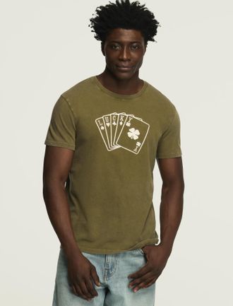 Lucky Brand Mens Lucky You