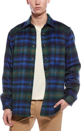 Bogner Edgar Wool-Blend Shirt Jacket