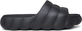 Moncler Lilo Quilted EVA Slides, Brand Size 38 ( US Size 8 )