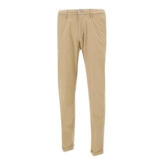 Re-hash Chinos, male, Beige, Size: W30 Mucha Chinos