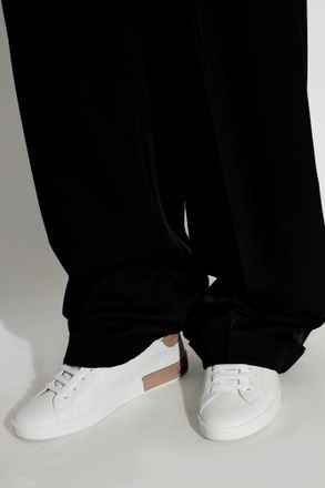 Dolce & Gabbana Portofino Sneakers, Mens, White