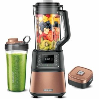 Sencor Sbu 7676gd Batidora Amarilla Oro 1,5 L 1500w