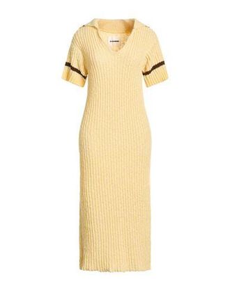 Jil Sander DRESSES - Midi dresses sur YOOX.COM
