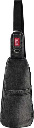 Diesel Rave Denim Kruistas (Zwart)