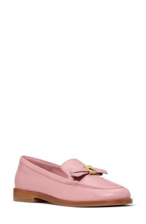Kate Spade New York deco bow loafer in Barre Pink at Nordstrom, Size 8.5