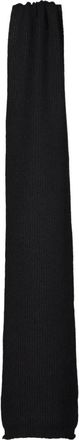 Zanieri Kasjmier Winter Sjaal - Heren - Wintersjaals - Zwart - ONE Size - Kasjmier - Accessoires