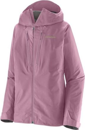 Patagonia Triolet Jacket Regenjacke f&uuml;r Damen | rosa