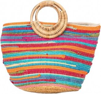 Fame Womens Arco&iacute;ris Bag In Multi