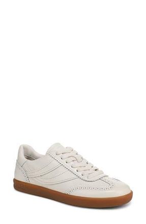 Vince Oasis Brogue Sneaker in Milk at Nordstrom Rack, Size 8.5
