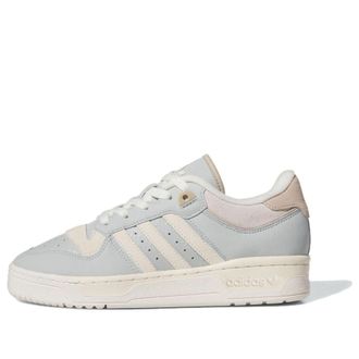 adidas (WMNS) adidas Rivalry 86 Low Wonder Silver Cream White IF5183