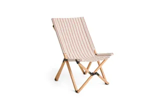 HAY Silla Plegable para Mercado al Aire Libre