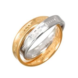 Tiffany & Co. Pink Band Ring (Pre-Owned)