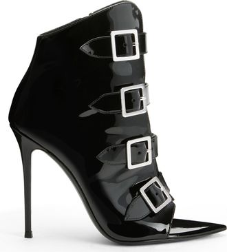 Giuseppe Zanotti Intriigo Buckle