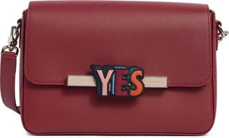 Longchamp Go Medium Crossbody Bag in Carmine at Nordstrom Rack