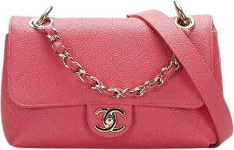Chanel Borsa a mano Pre-owned - - Pre-owned - Donna - Rosa - ONE SIZE
