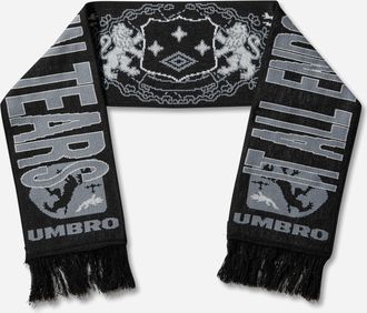 Umbro It All Ends In Tears Scarf Black / Grey