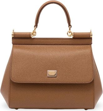 Dolce & Gabbana Small Sicily Handbag