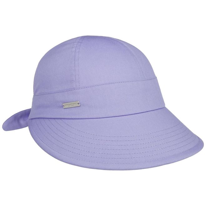 Sunshine Cap Women&acute;s Cotton (One Size - Lilac)