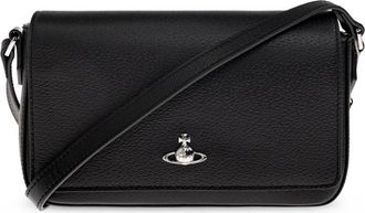 Vivienne Westwood Ginny Borsa a Tracolla - - Bags - Donna - Nero - ONE SIZE