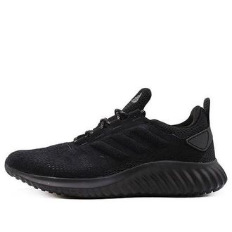 adidas Alphabounce CR Triple Black DA9934
